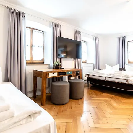 Wandinger Hof Hotel Markt Schwaben