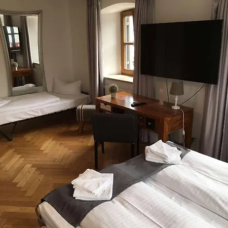 Hotel Wandinger Hof By Lehmann Markt Schwaben