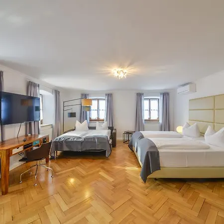 Wandinger Hof By Lehmann Hotel