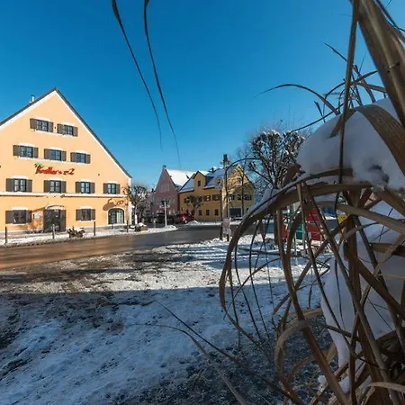 Wandinger Hof By Lehmann 3* Markt Schwaben