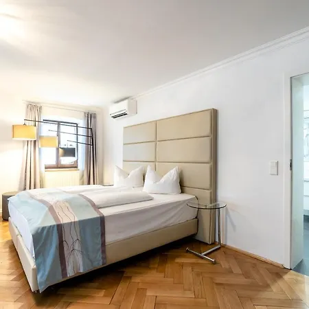Wandinger Hof By Lehmann Hotel 3*