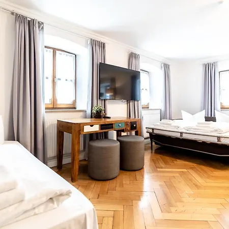 Hotel Wandinger Hof By Lehmann